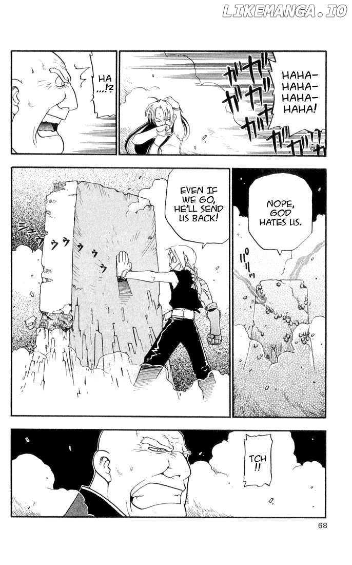 Fullmetal Alchemist, Chapter 2 image 10